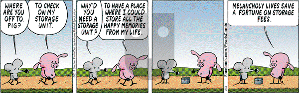 Pearls Before Swine on Friday February 3, 2017 Comic Strip