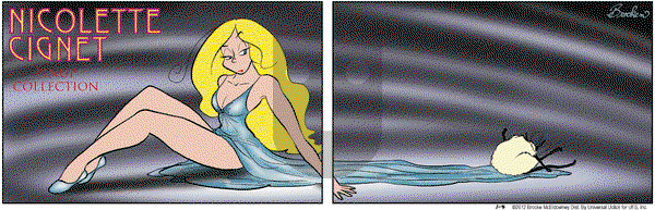 9 Chickweed Lane on Wednesday January 4, 2012 Comic Strip