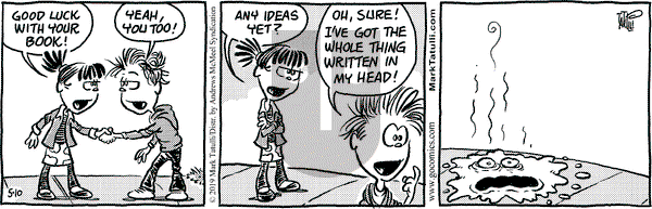 Heart of the City on Friday May 10, 2019 Comic Strip