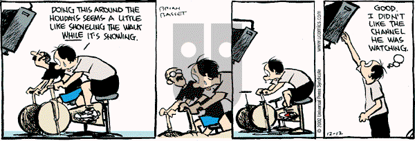 Adam@Home on Thursday December 12, 2002 Comic Strip