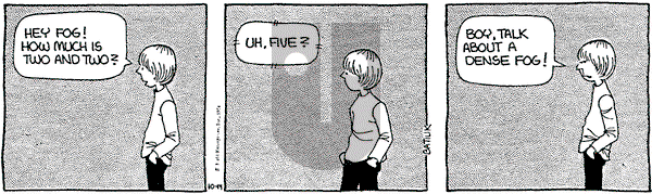 Funky Winkerbean on Sunday October 12, 2025 Comic Strip