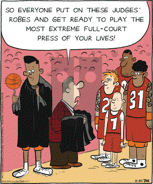 Brevity on Monday March 30, 2020 Comic Strip