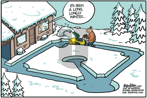 Win, Lose, Drew on Wednesday February 27, 2019 Comic Strip