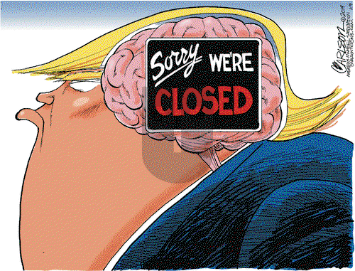 Stuart Carlson on Wednesday January 9, 2019 Comic Strip