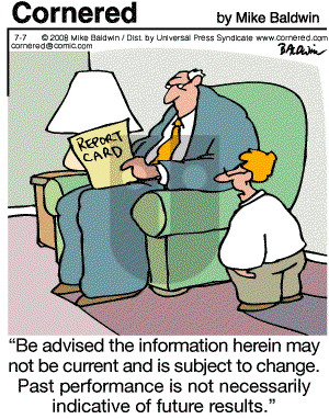 Cornered - Monday July 7, 2008 Comic Strip