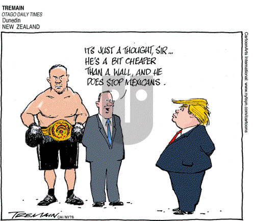 ViewsLatinAmerica on Friday December 16, 2016 Comic Strip