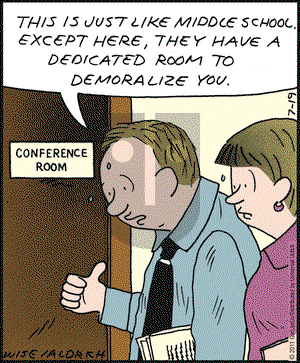 Real Life Adventures on 2025-07-18 Comic Strip