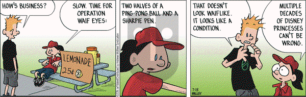 Frazz on Thursday July 18, 2019 Comic Strip