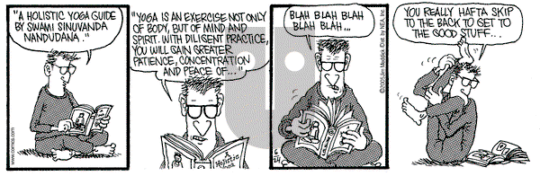 Monty on Friday June 24, 2005 Comic Strip