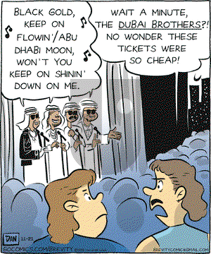 Brevity - Saturday November 21, 2015 Comic Strip