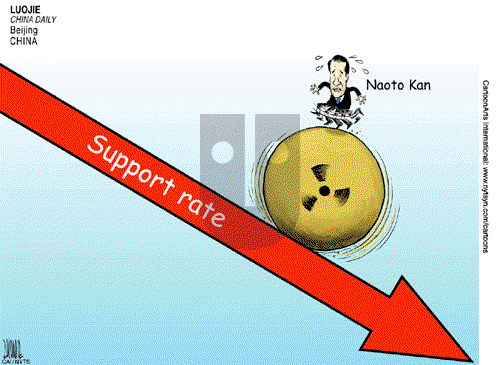 ViewsAsia on Wednesday April 27, 2011 Comic Strip