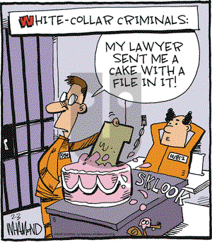 Reality Check on Monday February 3, 2020 Comic Strip