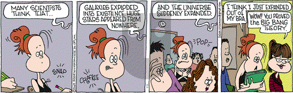 Family Tree on Monday May 19, 2025 Comic Strip