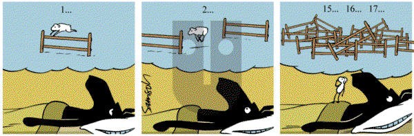 Dark Side of the Horse on Monday August 12, 2019 Comic Strip