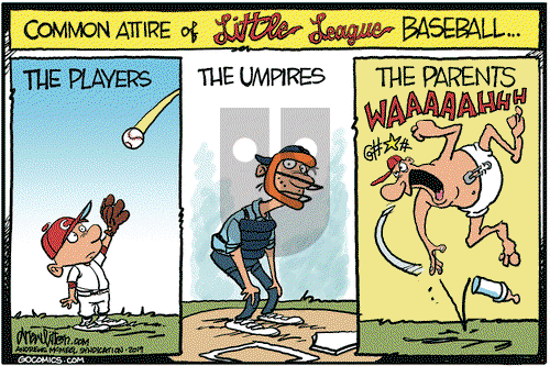 Win, Lose, Drew on Wednesday June 19, 2019 Comic Strip