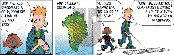 Frazz - Thursday September 15, 2022 Comic Strip