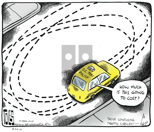 Tom Toles on Friday August 24, 2012 Comic Strip