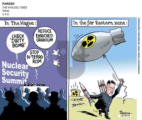 ViewsAsia on Friday April 4, 2014 Comic Strip