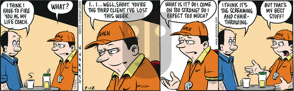 Adam@Home on Saturday September 12, 2015 Comic Strip