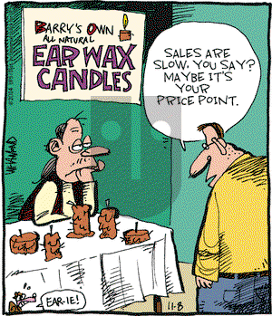 Reality Check on Saturday November 8, 2014 Comic Strip