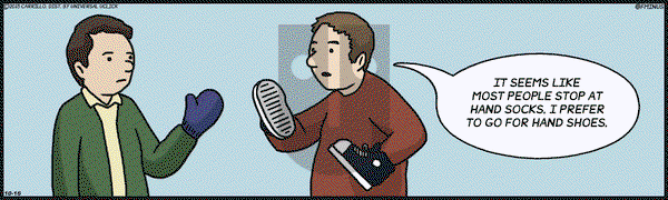 F Minus on Friday October 16, 2015 Comic Strip