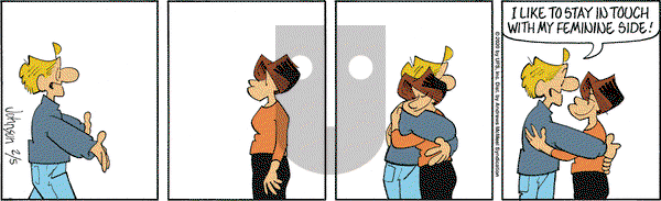 Arlo and Janis on Wednesday February 5, 2020 Comic Strip