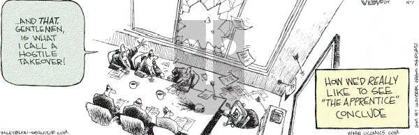 Non Sequitur on Thursday April 1, 2004 Comic Strip