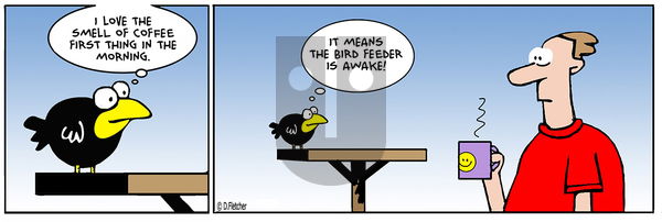 Crumb on Thursday April 24, 2025 Comic Strip