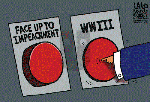 Lalo Alcaraz on Thursday January 9, 2020 Comic Strip