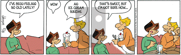 Arlo and Janis on Thursday February 18, 2021 Comic Strip