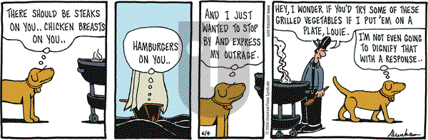 Overboard on Friday June 4, 2004 Comic Strip