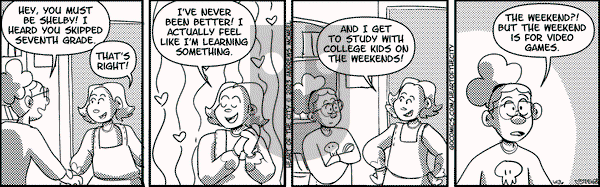 Heart of the City on Monday June 26, 2023 Comic Strip