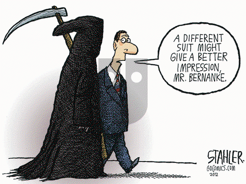Jeff Stahler - Wednesday July 18, 2012 Comic Strip