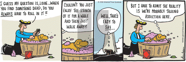 Overboard - Monday October 2, 2006 Comic Strip