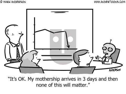 Andertoons on Tuesday December 6, 2016 Comic Strip