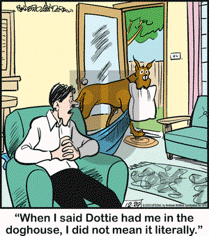 Marmaduke on Tuesday December 29, 2020 Comic Strip