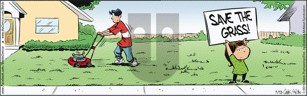 Baldo on Saturday July 13, 2019 Comic Strip