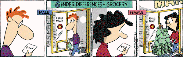 Baby Blues on Thursday March 3, 2005 Comic Strip