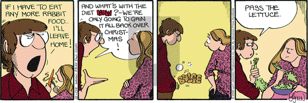 For Better or For Worse on Thursday December 4, 2008 Comic Strip