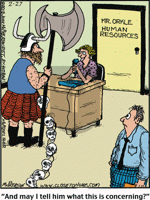 Close to Home on Tuesday February 27, 2018 Comic Strip