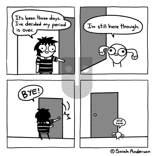 Sarah's Scribbles on Saturday August 6, 2022 Comic Strip