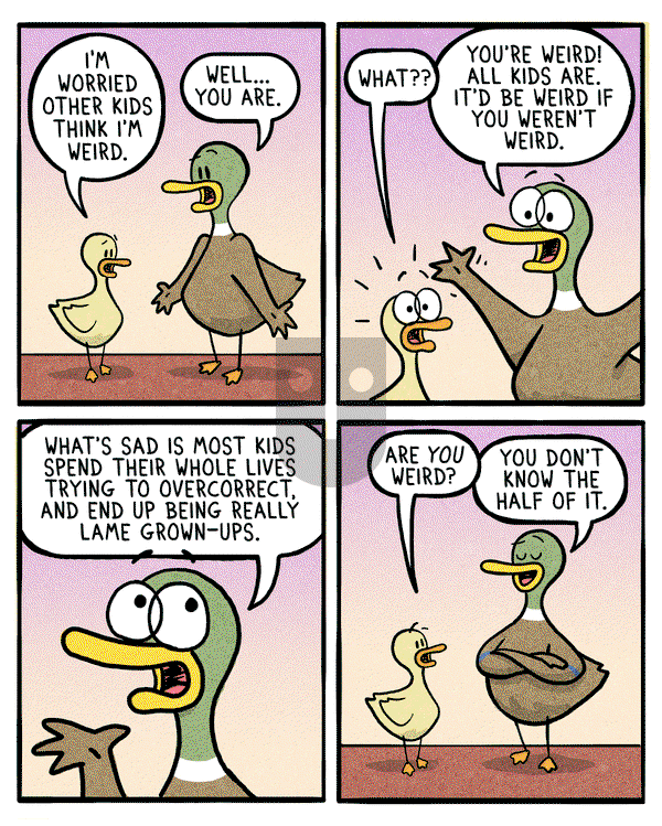 Fowl Language on Tuesday December 25, 2018 Comic Strip