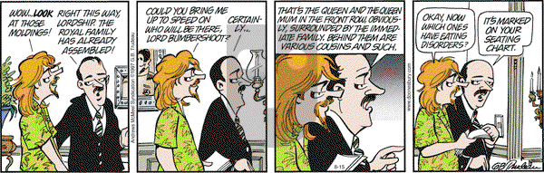 Doonesbury - Monday August 15, 2022 Comic Strip