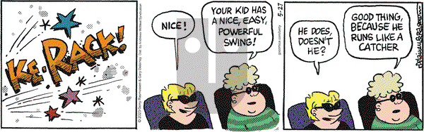 Betty - Saturday May 27, 2023 Comic Strip