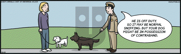 F Minus on Tuesday December 23, 2014 Comic Strip