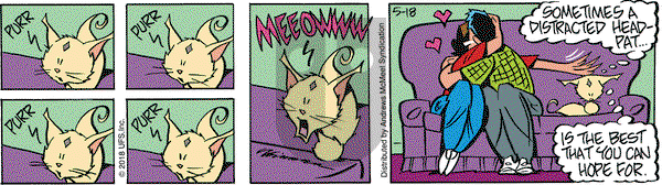 Rose is Rose on Friday May 18, 2018 Comic Strip