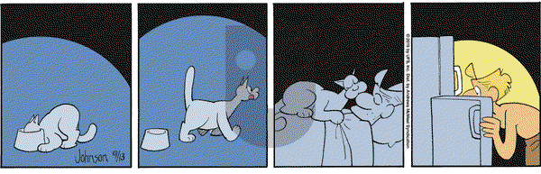 Arlo and Janis on Friday September 13, 2019 Comic Strip