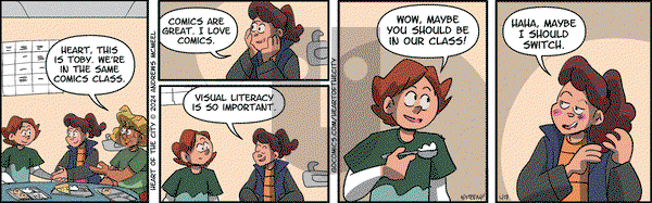 Heart of the City - Monday June 17, 2024 Comic Strip
