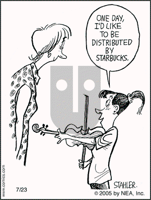 Moderately Confused on Saturday July 23, 2005 Comic Strip