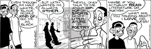 Maintaining on Monday June 23, 2008 Comic Strip